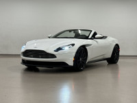 L'Aston Martin DB11 V8 Volante 2020 présente un équilibre élégant entre performance et luxe dans un... (image 3)