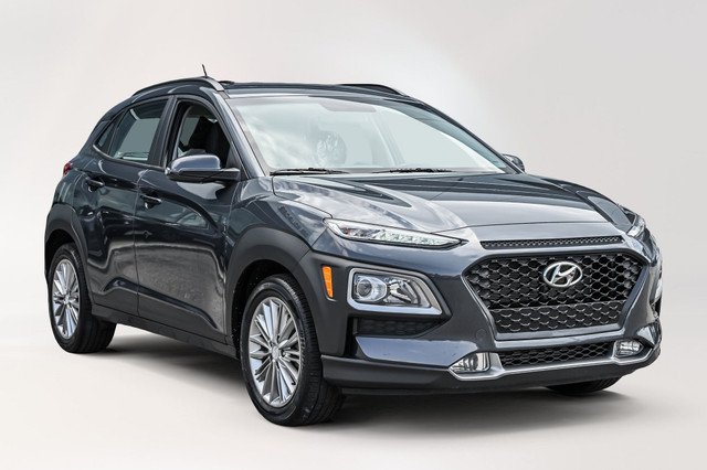 2019 Hyundai Kona Preferred | Carplay | Bluetooth | Caméra de Re in Cars & Trucks in City of Montréal - Image 3