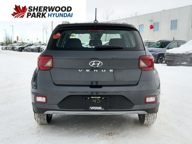 2025 Hyundai Venue Preferred | Drive Mode Select | in Cars & Trucks in Edmonton - Image 4