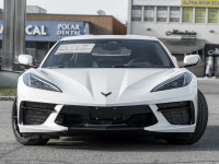 Performance Exhaust with Black Tips | 20-Spoke Gloss Black Wheels | LT2 Engine Cover | Carbon Flash... (image 1)