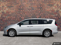 Only 25 Miles! This Chrysler Grand Caravan has a trusty Regular Unleaded V-6 3.6 L/220 engine poweri... (image 1)