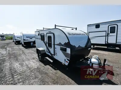 Please Call Us At 613.851.7326 with any questions? Braxton Creek Bushwhacker teardrop trailer 12ROK...