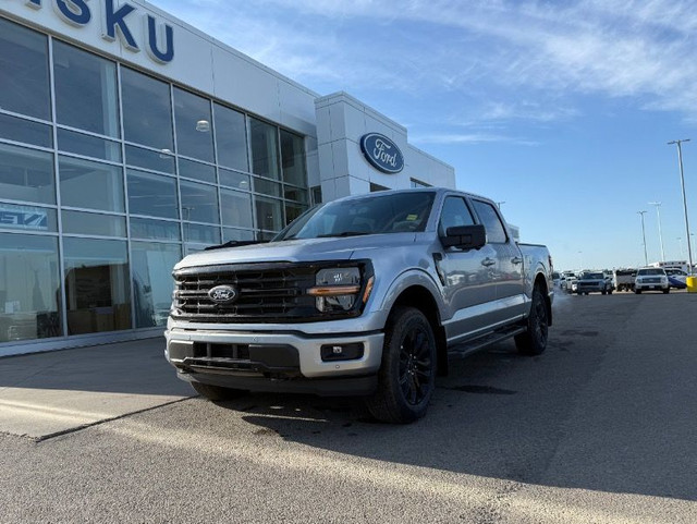 2025 Ford F-150 XLT in Cars & Trucks in Edmonton