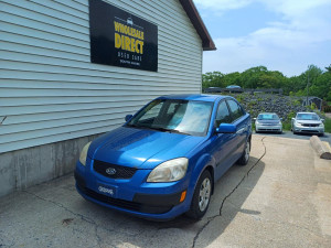 2008 Kia Rio