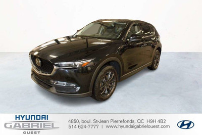 2019 Mazda CX-5 GT AWD