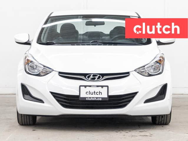 2016 Hyundai Elantra L w/ A/C, Power Windows, Drive Mode Select in Cars & Trucks in Bedford - Image 2