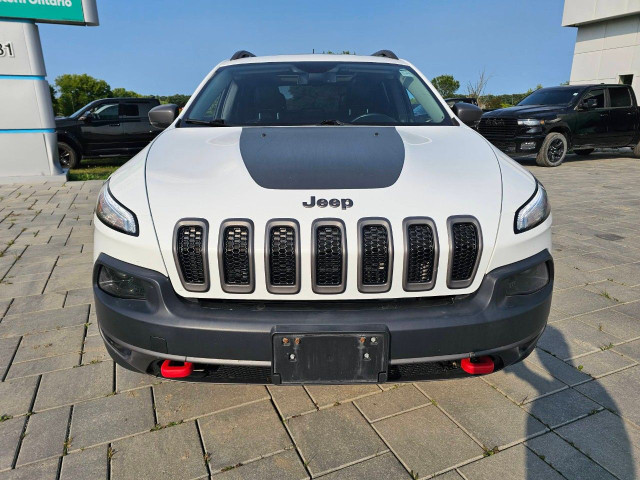 2018 Jeep Cherokee in Cars & Trucks in Ottawa - Image 2
