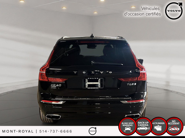 2020 Volvo XC60 Inscription in Cars & Trucks in City of Montréal - Image 3