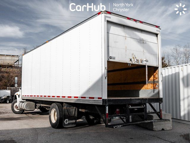 2015 International 4300 26Ft Box Power Windows Maxx Force in Cars & Trucks in City of Toronto - Image 4