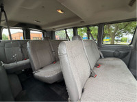 12 passenger Chevrolet Express in great condition. Come see it today! BUY FROM A DEALERSHIP THAT YOU... (image 4)