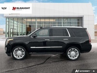 The 2019 Cadillac Escalade includes four-wheel drive, an adaptive air suspension, and power retracta... (image 1)