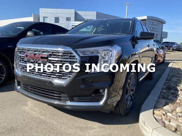 2024 GMC Terrain Denali Awd * Panoramic Sunroof * Adaptive in Cars & Trucks in Edmonton