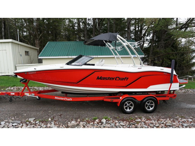  2015 Mastercraft NXT 22 in Powerboats & Motorboats in Québec City
