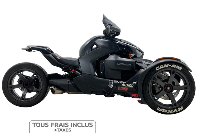 2021 can-am Ryker 900 Frais inclus+Taxes in Street, Cruisers & Choppers in City of Montréal - Image 2