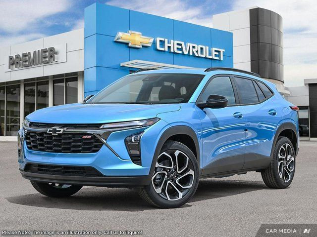 2025 Chevrolet Trax 2RS in Cars & Trucks in Windsor Region