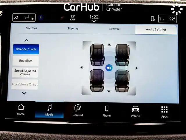2025 Chrysler Grand Caravan SXT 7 Seater Pwr Sliding Doors in Cars & Trucks in Mississauga / Peel Region - Image 36