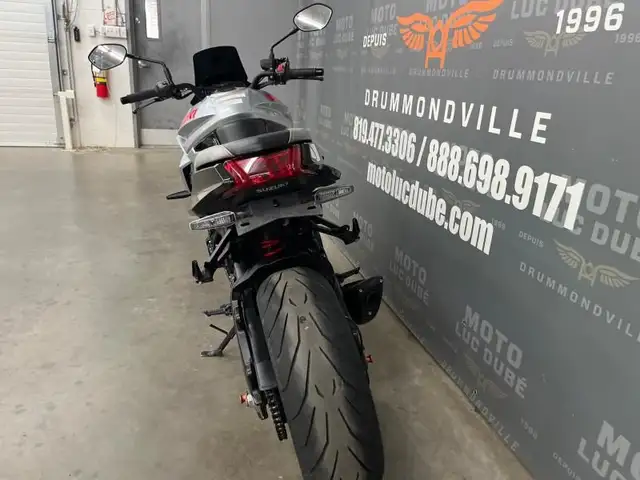 2020 Suzuki Katana in Sport Bikes in Drummondville - Image 11