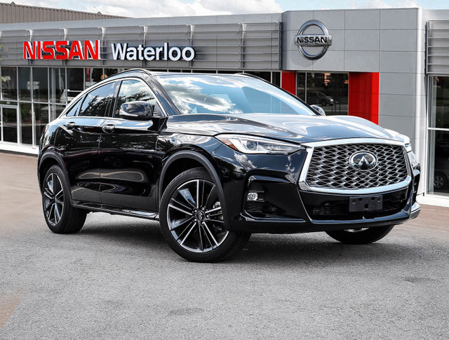 2023 Infiniti QX55 LUXE in Cars & Trucks in Kitchener / Waterloo