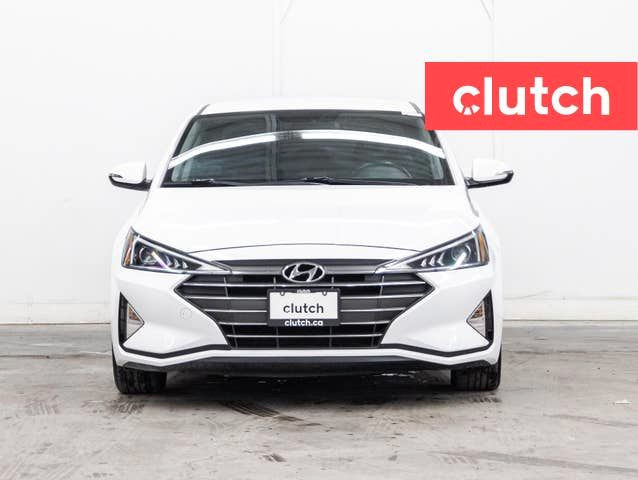 2020 Hyundai Elantra Preferred w/ Front Heated Seats, Rearview C in Cars & Trucks in City of Toronto - Image 3