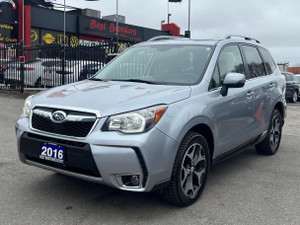 2016 Subaru Forester 2.0XT Limited Package