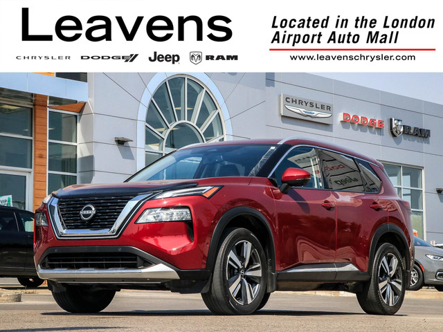 2023 Nissan Rogue Platinum in Cars & Trucks in London