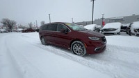 This Chrysler Pacifica is equipped with: Caprice Leatherette Bucket Seats, Remote Start, Heated fron... (image 2)