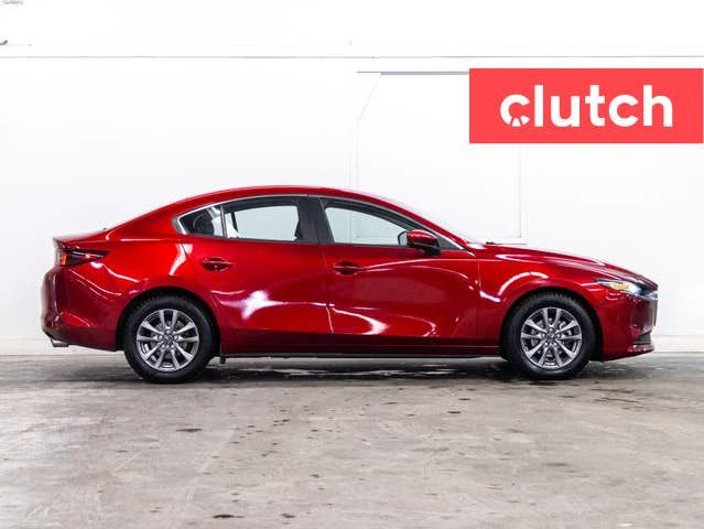 2022 Mazda Mazda3 GS w/ Apple CarPlay & Android Auto, Front Heat in Cars & Trucks in City of Toronto - Image 4