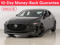 2020 Mazda Mazda3 Sport GT W/ Nav, HUD, Apple CarPlay, Bose Audi