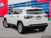 This Jeep Compass has a dependable Intercooled Turbo Regular Unleaded I-4 2.0 L/122 engine powering... (image 5)