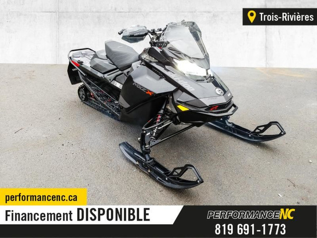 2021 SKI-DOO MXZ X 850 E-TEC in Snowmobiles in Trois-Rivières - Image 2