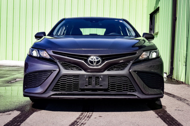2022 Toyota Camry SE • HEATED SEATS • APPLE CARPLAY • ADAPTIVE C in Cars & Trucks in Cornwall - Image 4