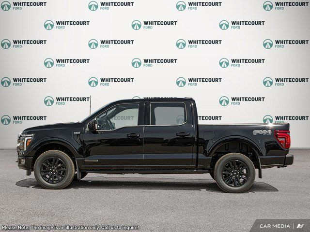 2025 Ford F-150 Platinum in Cars & Trucks in Edmonton - Image 3