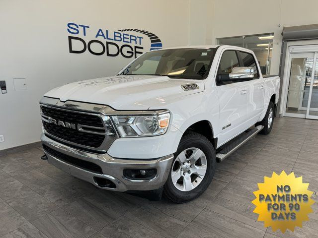 2022 Ram 1500 Big Horn in Cars & Trucks in St. Albert