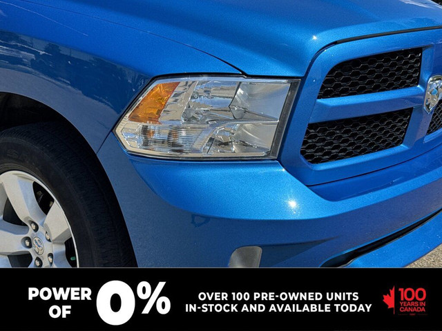 2023 Ram 1500 Classic Express in Cars & Trucks in Edmonton - Image 2