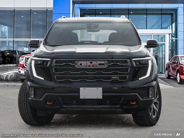 2025 GMC Acadia AT4- Trailering Package - Bose Premium Speaker in Cars & Trucks in Barrie - Image 2