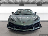 Experience the thrill of open-air driving with this 2024 Chevrolet Corvette Convertible 3LZ, boastin... (image 8)