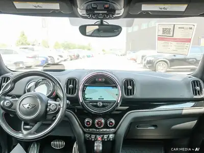 2019 MINI Countryman John Cooper Works, View more