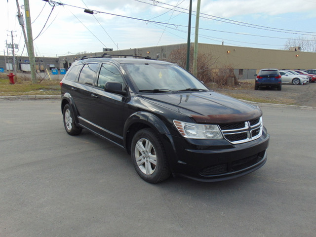 2012 Dodge Journey *****NOUVEL ARRIVAGE*******7 PASSAGERS******* in Cars & Trucks in Laval / North Shore - Image 4