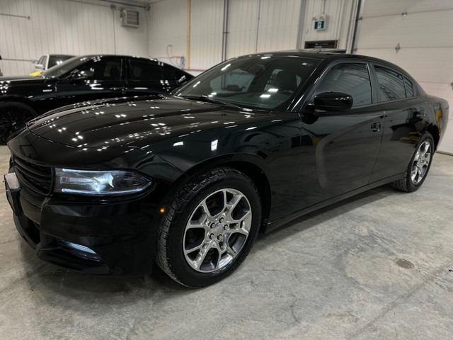 2015 Dodge Charger SXT AWD *LOADED* *SAFETIED* *CLEAN TITLE* in Cars & Trucks in Winnipeg - Image 3