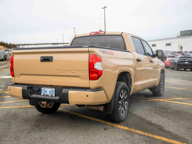 2020 Toyota Tundra dans Autos et camions  à Saint-Jean de Terre-Neuve - Image 4