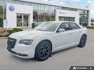 This Chrysler 300 delivers a Regular Unleaded V-6 3.6 L/220 engine powering this Automatic transmiss...