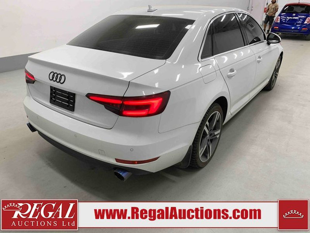 2017 AUDI A4 in Cars & Trucks in Calgary - Image 4