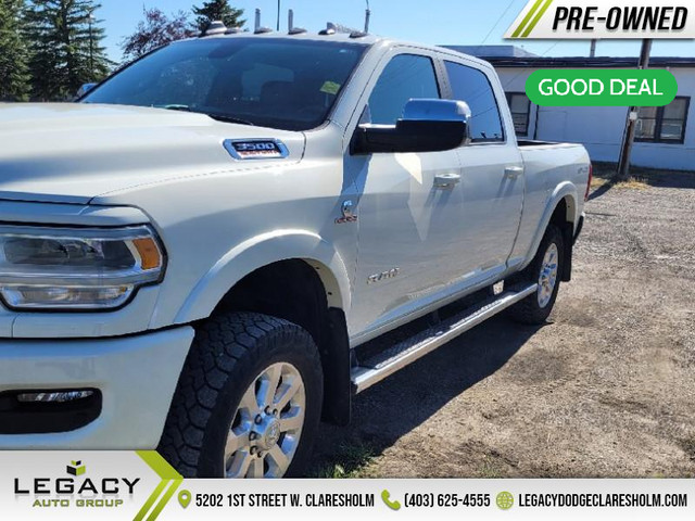 2022 Ram 3500 Laramie in Cars & Trucks in Lethbridge
