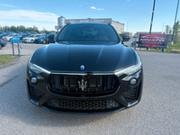 2020 MASERATI LEVANTE SPORT AWD Rebuilt Title Because of Hail damage Mileage 239.220KM Engine :3.0L... (image 5)