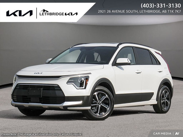 2025 Kia Niro HEV EX in Cars & Trucks in Lethbridge