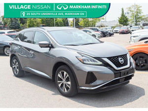 2020 Nissan Murano SV