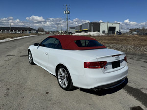 2012 Audi S5 Premium