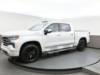 Beautiful Top Of The Line 2024 Silverado High Country 4x4 Long Box Diesel with Only Low KM's!! Apple... (image 2)