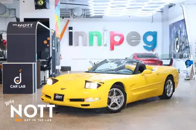 Key Features: RWD, Pop Up Headlights, Fully Independent Suspension, Limited Slip Differential, Power...