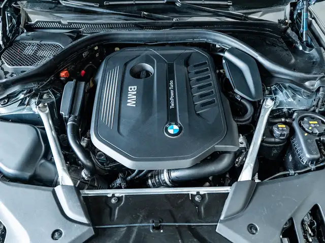 2019 BMW 5 Series 540i/360 CAM/HUD/HARMEN K/M PACKAGE/1OWNER in Cars & Trucks in Mississauga / Peel Region - Image 49